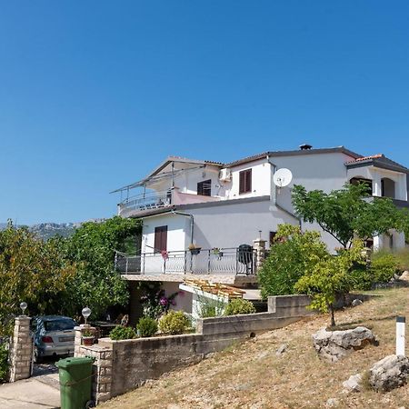 Lovely Apartment In Rovanjska With House Sea View Extérieur photo