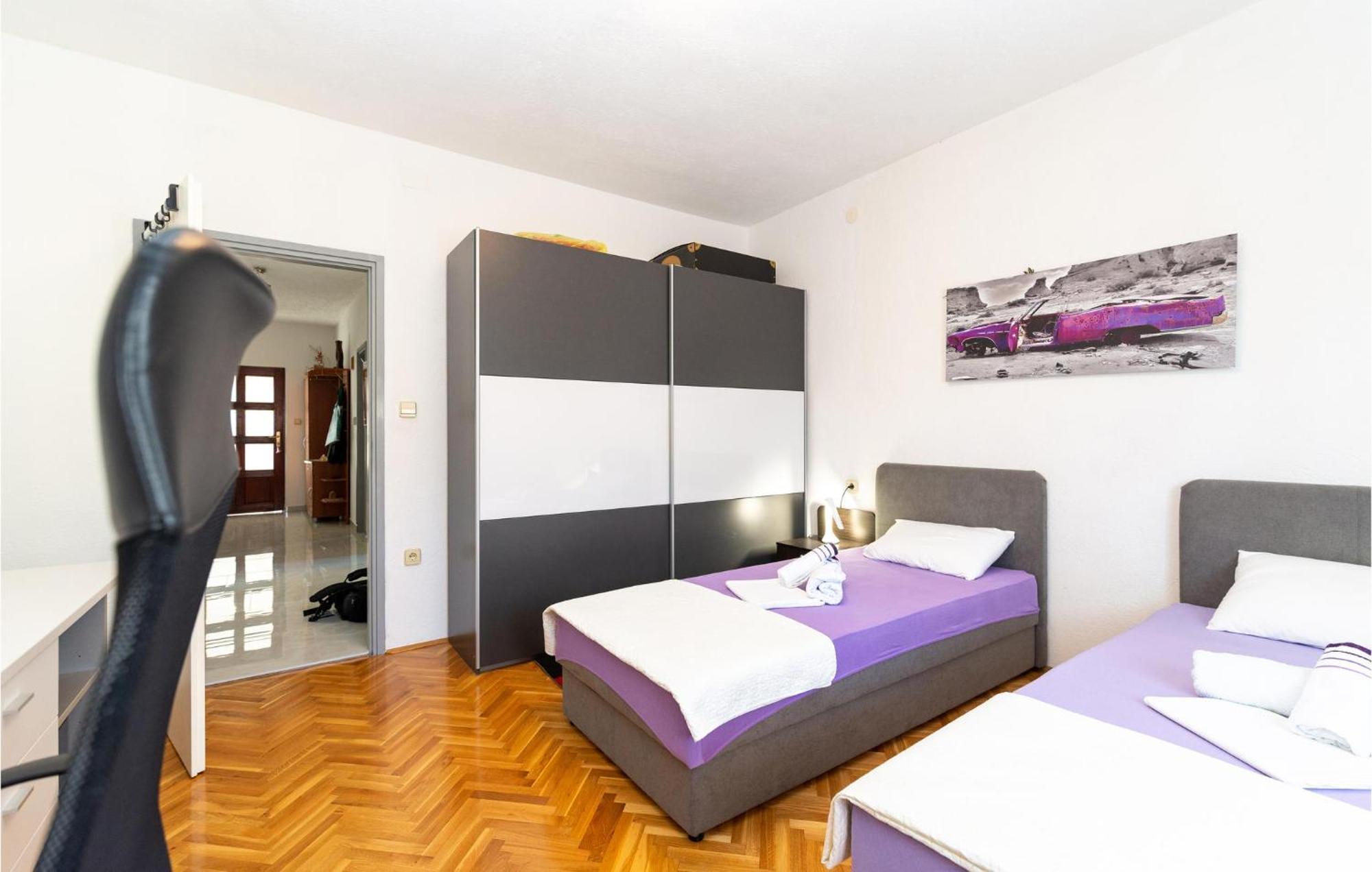 Lovely Apartment In Rovanjska With House Sea View Extérieur photo