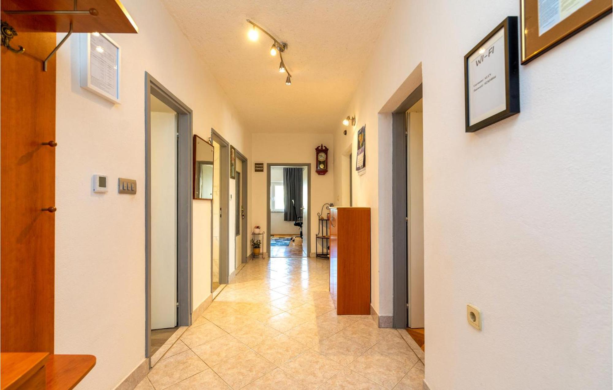 Lovely Apartment In Rovanjska With House Sea View Extérieur photo