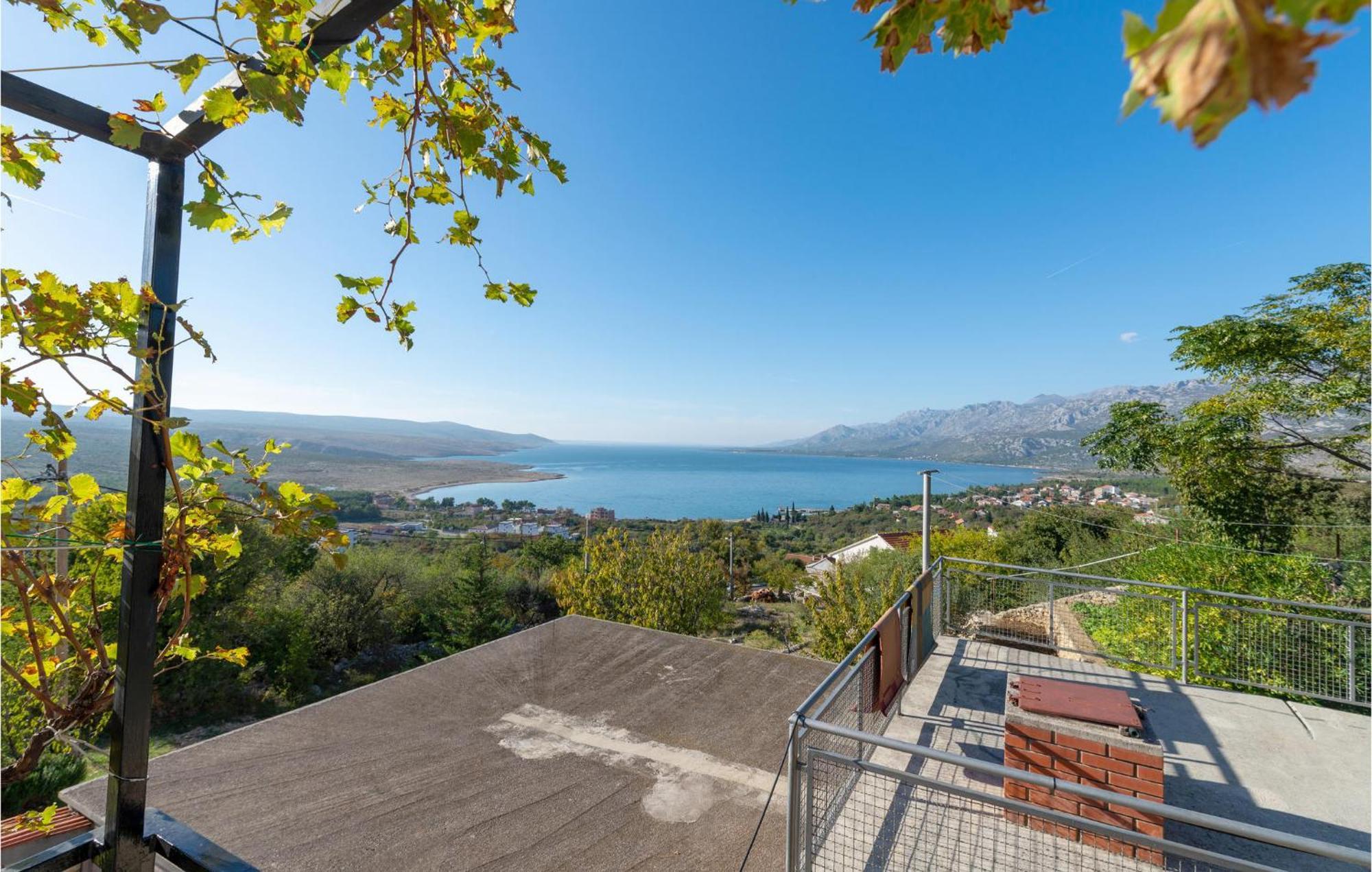 Lovely Apartment In Rovanjska With House Sea View Extérieur photo