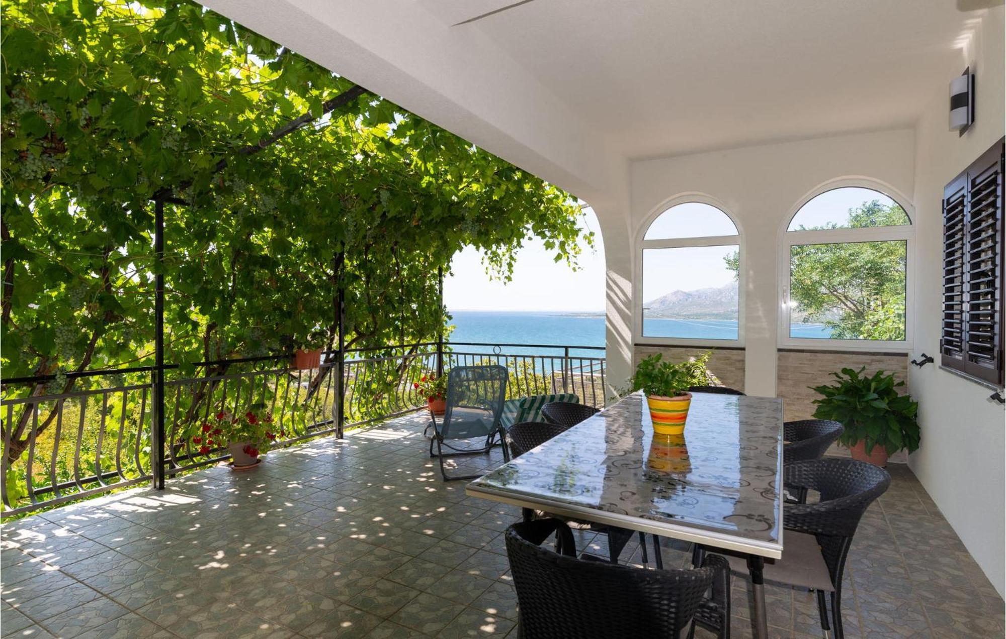 Lovely Apartment In Rovanjska With House Sea View Extérieur photo