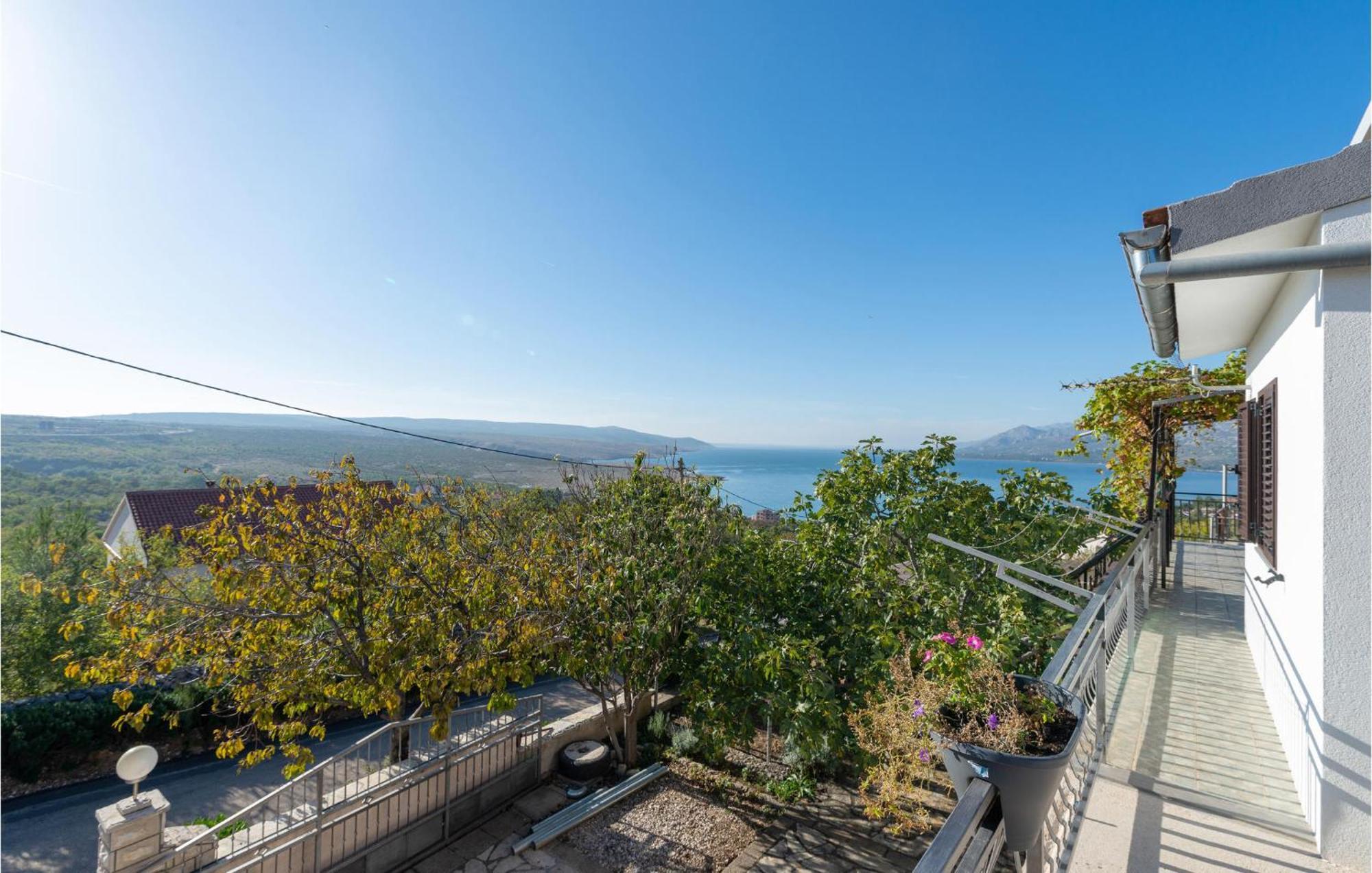 Lovely Apartment In Rovanjska With House Sea View Extérieur photo