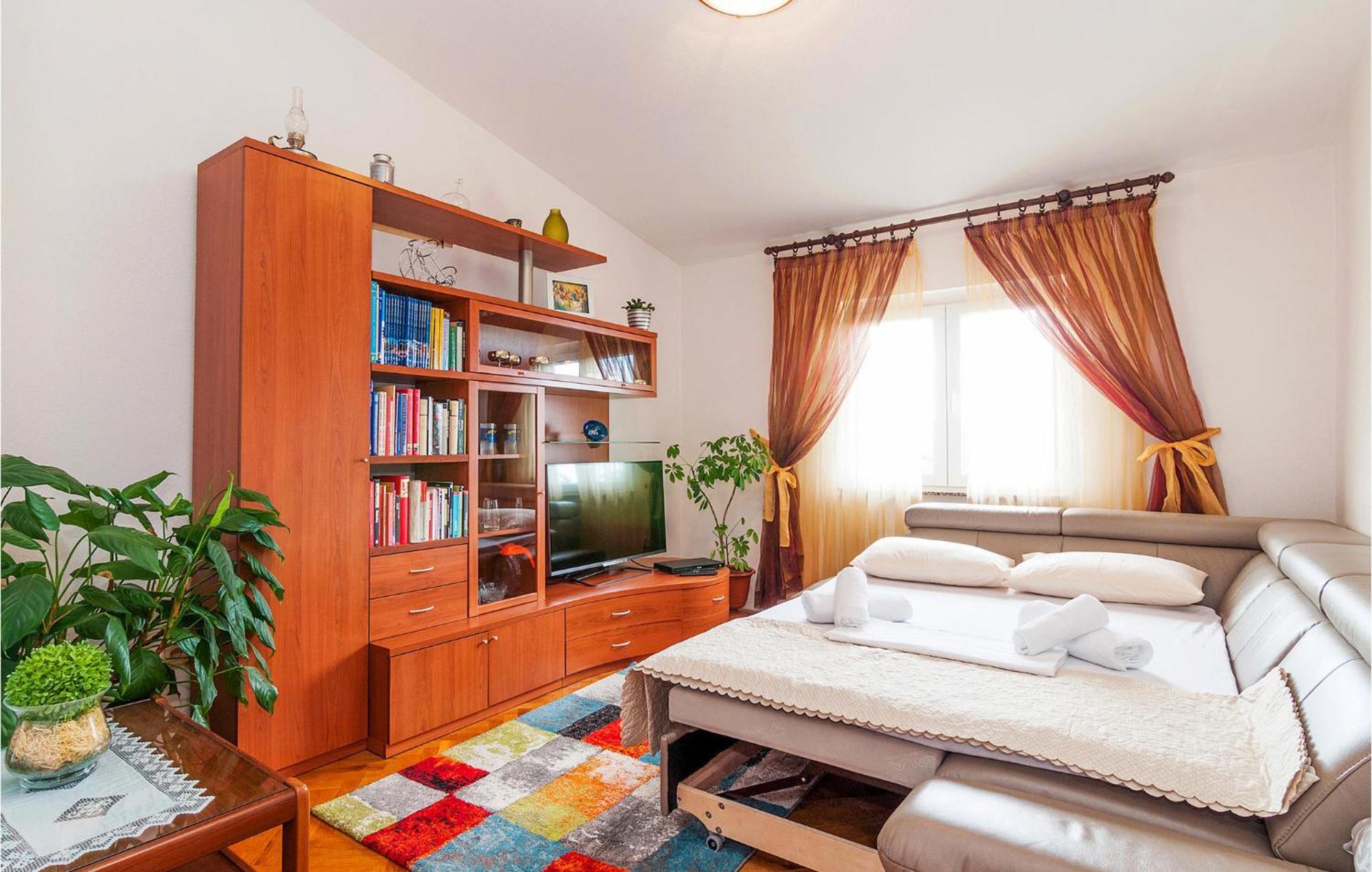 Lovely Apartment In Rovanjska With House Sea View Extérieur photo
